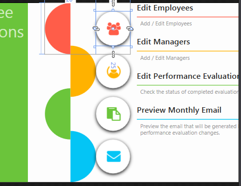 Round Buttons and Design Start - Building a UI from Start To Finish