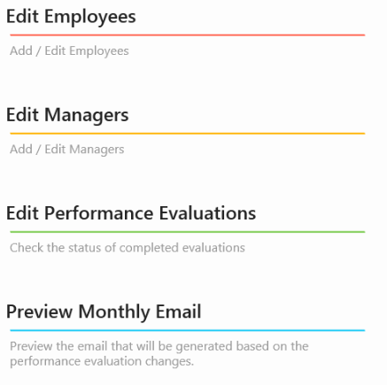 Separate Content - Building a UI from Start To Finish