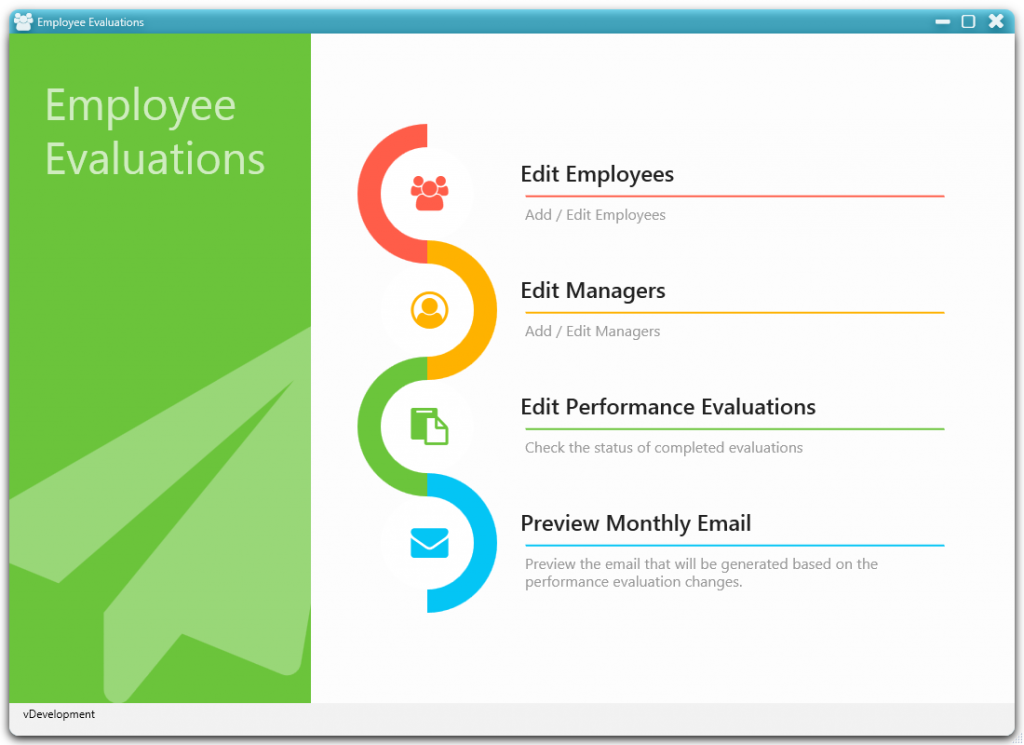 Finished Look - Building a UI from Start To Finish