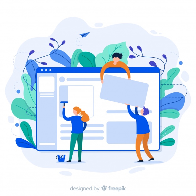 Building a UI from Start To Finish
